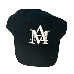 Black Atmos hat Japanese brand Size OS Brand New‎